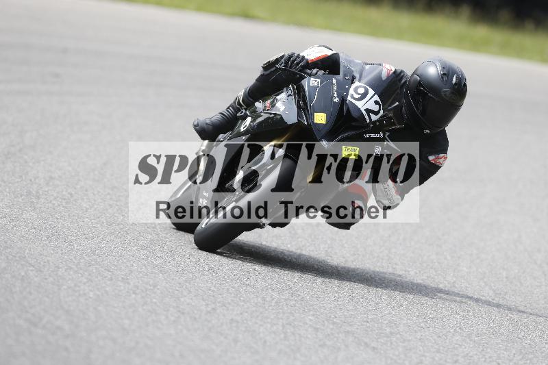 /24 08.06.2025 TZ Motorsport ADR/Gruppe gruen/92